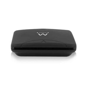 Leitor de Cartões Cidadão Usb 2.0 Preto