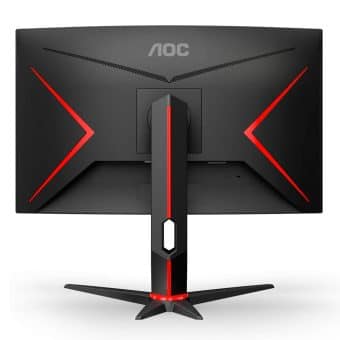Monitor Aoc 27