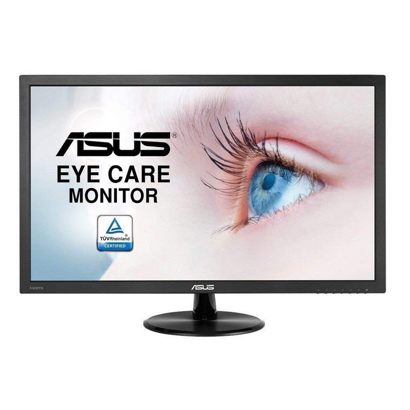 Monitor Asus FHD 24 5Ms VP247HAE Hdmi D-Sub