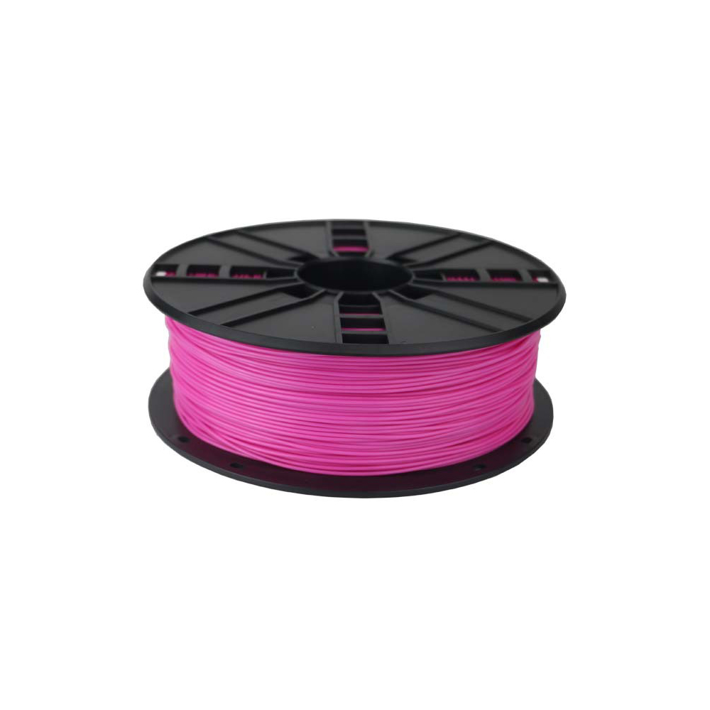 Filamento para Impressora 3D PLA 1.75mm 1Kg Rosa