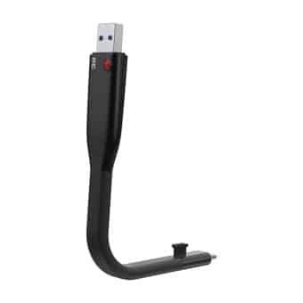 Pen Drive Emtec DUO Lightning T500 32Gb Usb 3.0 Preto