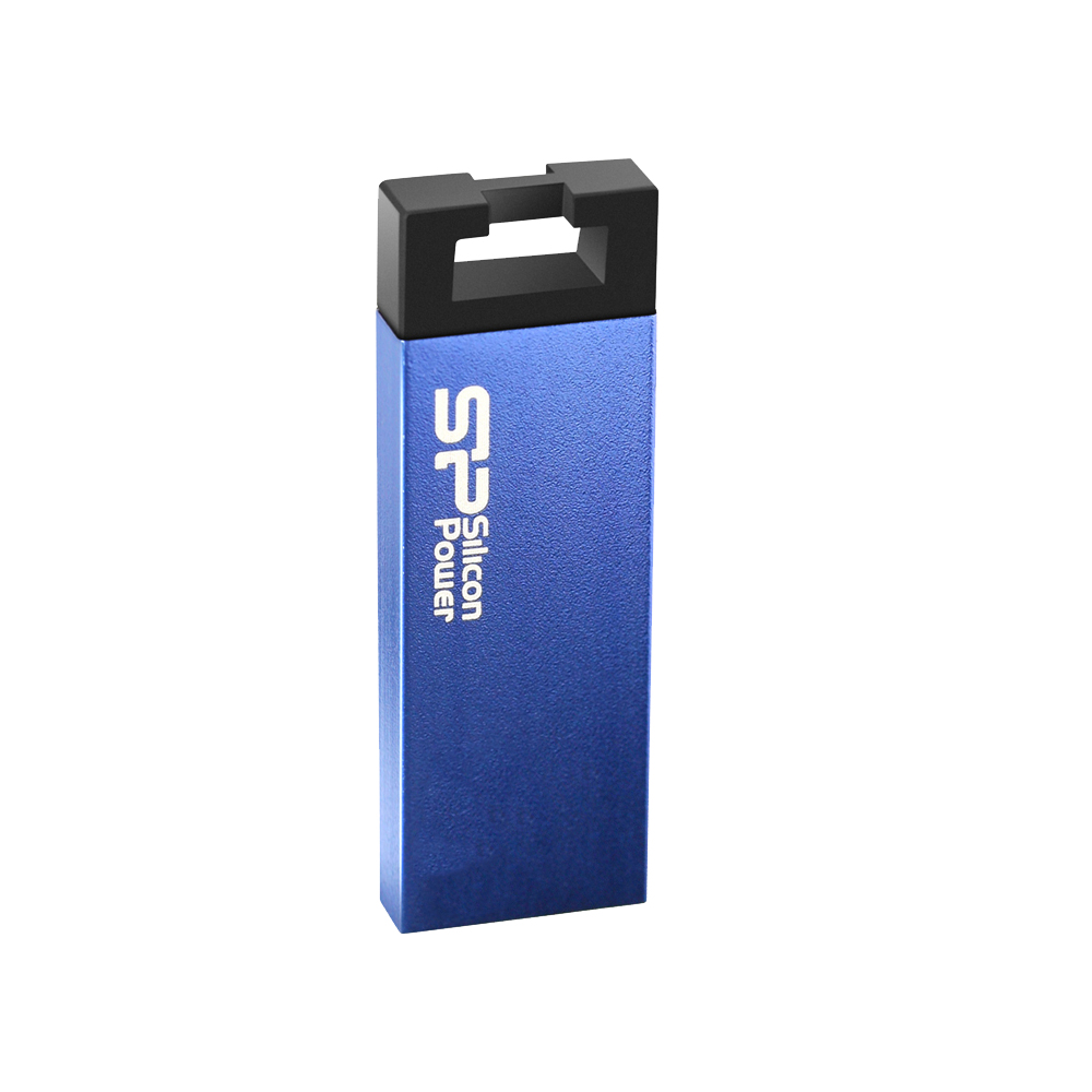 Pen Drive Silicon Power 16Gb UFD 2.0 Touch 835 Azul