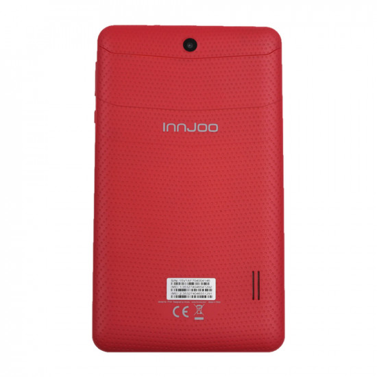 Tablet 7 INNJOO F704 1Gb + 16Gb 3G 2Mpx Vermelho