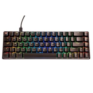 Teclado Mecânico RGB 4Gaming Kami Mini 60%