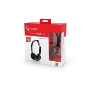 Auscultadores Gembird Stereo MHS-002 3.5MM