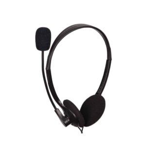 Auscultadores Gembird Stereo MHS-123 3.5MM Economico