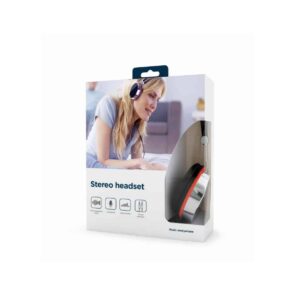 Auscultadores Gembird Stereo MHS-903 3.5MM