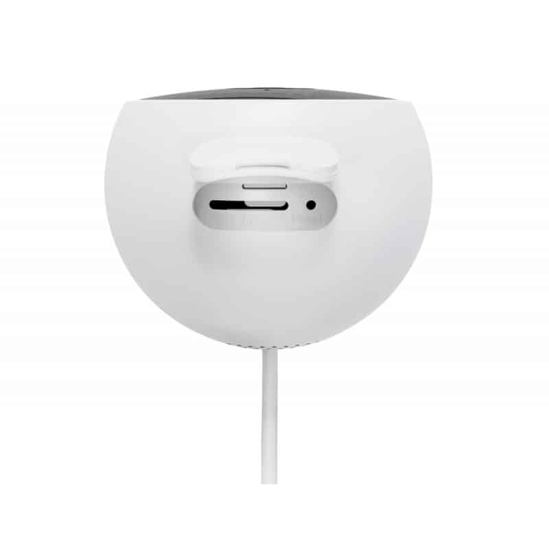 Camara Segurança Wi-Fi Xiaomi Mi Home 170º Visao Noturna