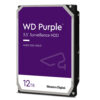 Disco Duro Western Digital WD Purple Surveillance 12TB 3.5 SATA III 256MB