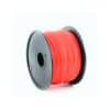 Filamento para Impressora 3D ABS 1.75mm 1Kg Vermelho