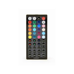 Fita Led RGB Gembird 5M com Comando e Carregador