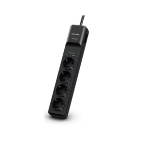 Tomada Proteção CyberPower 4*Out 2xUSB
