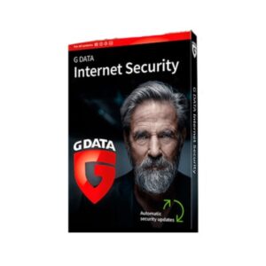 G DATA Internet Security 10PC 12M - Licença Digital