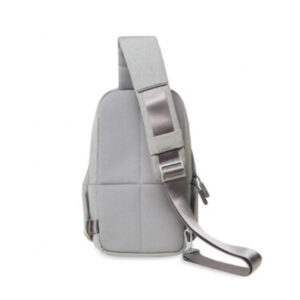 Mochila Xiaomi MI City Sling Bag Cinza Claro