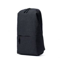Mochila Xiaomi MI City Sling Bag Cinza Escuro