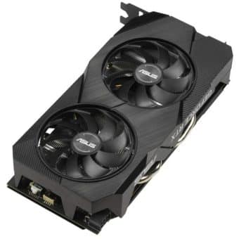 Placa Gráfica Asus Geforce RTX 2060 Dual Evo 6Gb