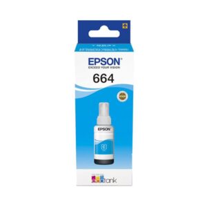 Tinteiro Compatível Epson T6642 Azul