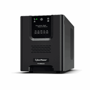 Ups CyberPower Linha Interativa PR1000ELCD 1000v 900W 8*Out