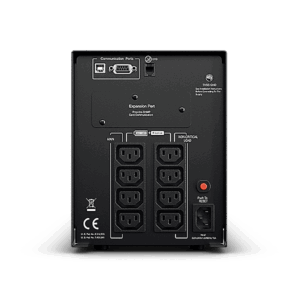 Ups CyberPower Linha Inteativa PR1000ELCD 1000v 900W 8Out 1