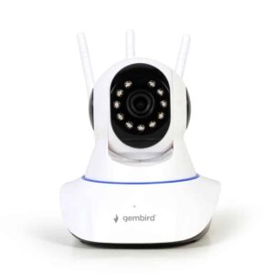 Camara Segurança Rotativa WiFi IR