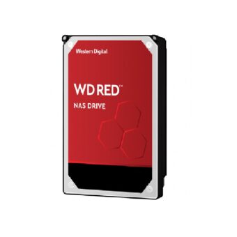 Disco Duro Interno WD Red 6TB 3.5″ 256Mb Sata III