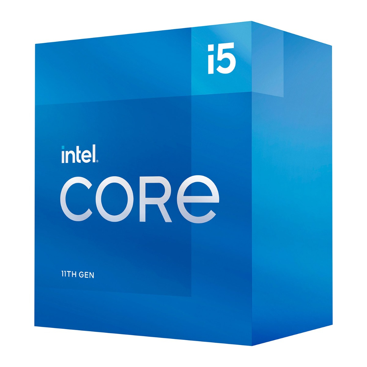 Processador Intel Core I5-11400 Skt 1200