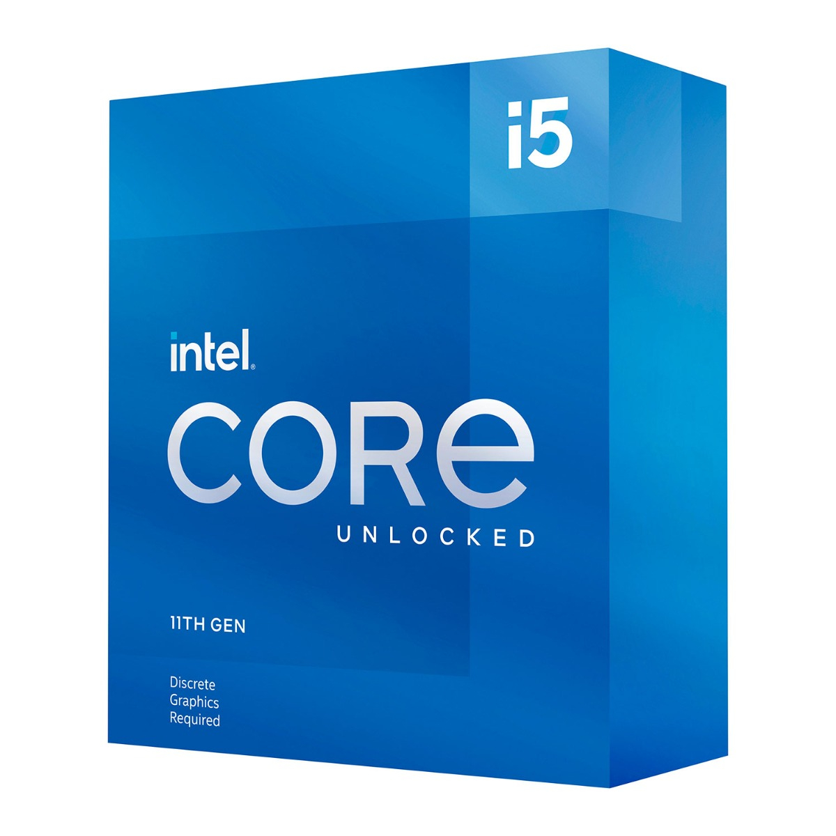 Processador Intel Core I5-11600KF Skt 1200