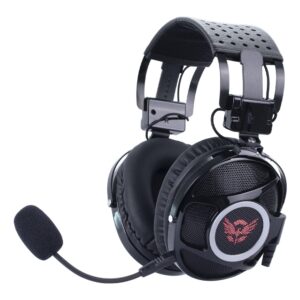 Auscultadores Gaming 4GAMING AKSHAM 7.1 Usb