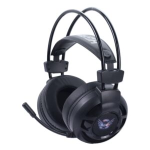 Auscultadores Gaming 4GAMING Prana RGB 7.1