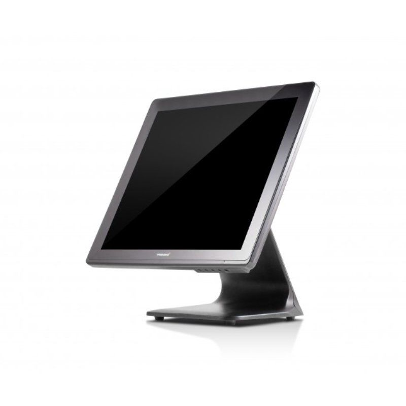 Monitor POS 17" Touch 4:3 Silver Usb