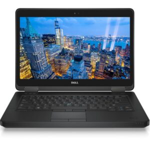 Portátil DELL Latitude I5-5200U 8Gb 240Gb SSD Recondicionado Win 8 Pro