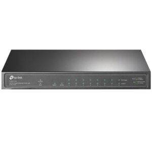 Switch TP-Link 10Port Gigabit Poe+