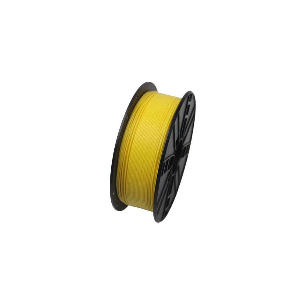Filamento para Impressora 3D ABS 1.75mm 1Kg Amarelo
