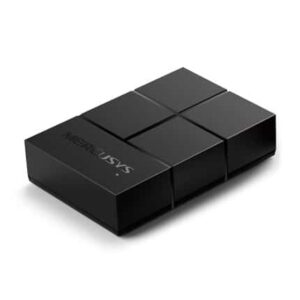 Switch Rede MERCUSYS 5Portas Gigabit