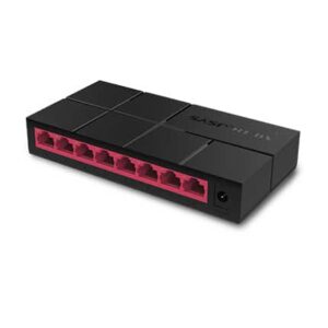Switch Rede MERCUSYS 8Portas Gigabit
