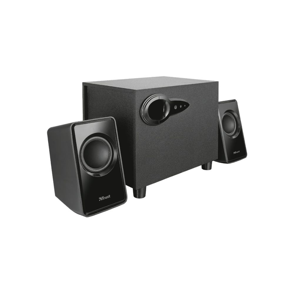 Colunas Trust Sistema 2.1 AVORA 18W