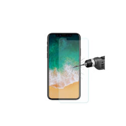 Pelicula Vidro Temperado Iphone X 2.5D Anti Riscos