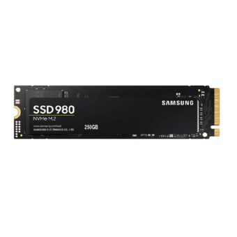 Disco SSD Samsung 980 250GB M.2 2280