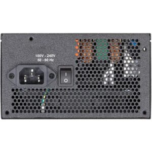 Fonte Alimentação EVGA BQ 700W 80 Plus Bronze Modular