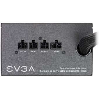 Fonte Alimentação EVGA BQ 700W 80 Plus Bronze Modular