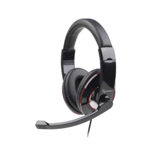 Auscultadores Gembird Stereo MHS-U-001 USB