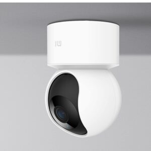 Camara Segurança Wi-Fi Xiaomi Mi Home 360º 1080P Visao Noturna