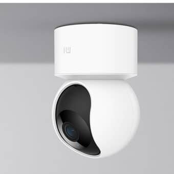 Camara Segurança Wi-Fi Xiaomi Mi Home 360º 1080P Visao Noturna