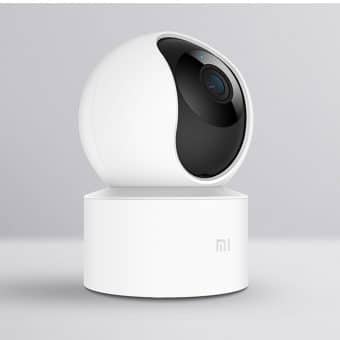 Camara Segurança Wi-Fi Xiaomi Mi Home 360º 1080P Visao Noturna
