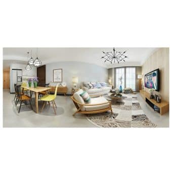 Camara Segurança Wi-Fi Xiaomi Mi Home 360º 1080P Visao Noturna