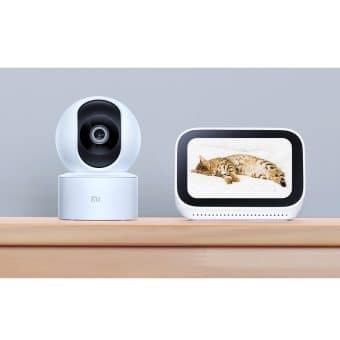 Camara Segurança Wi-Fi Xiaomi Mi Home 360º 1080P Visao Noturna