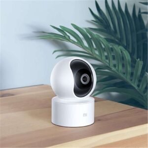 Camara Segurança Wi-Fi Xiaomi Mi Home 360º 1080P Visao Noturna
