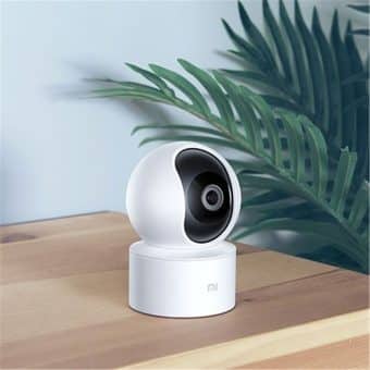 Camara Segurança Wi-Fi Xiaomi Mi Home 360º 1080P Visao Noturna