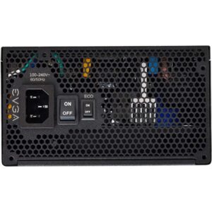 Fonte Alimentação EVGA CQ 650W 80 Plus Gold