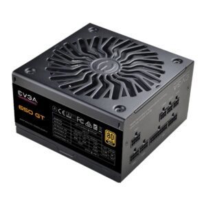 Fonte Alimentação EVGA GT 650W 80 Plus Gold